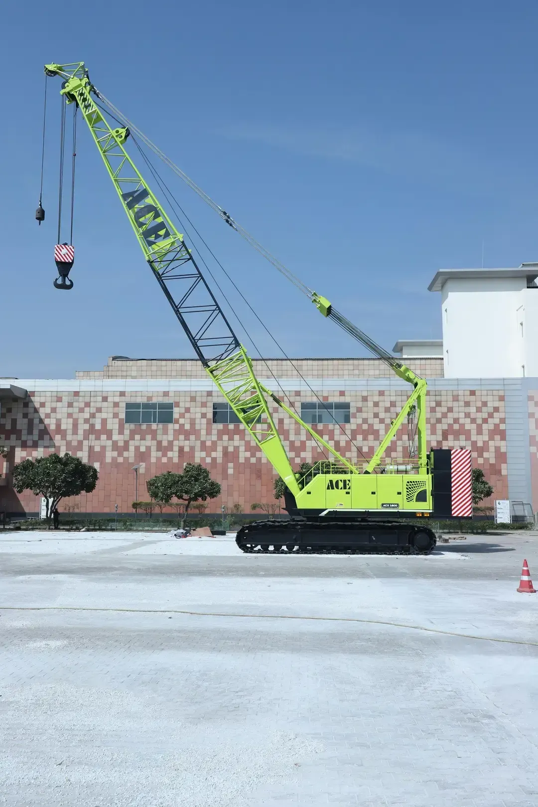 55T crane