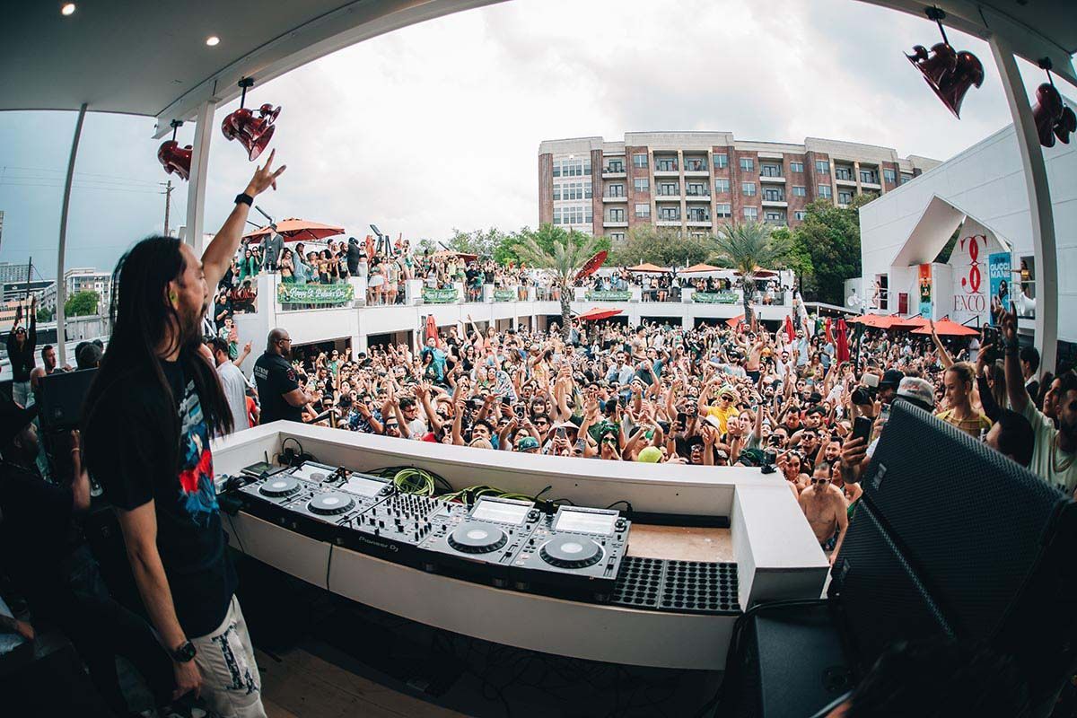 outdoor party 12