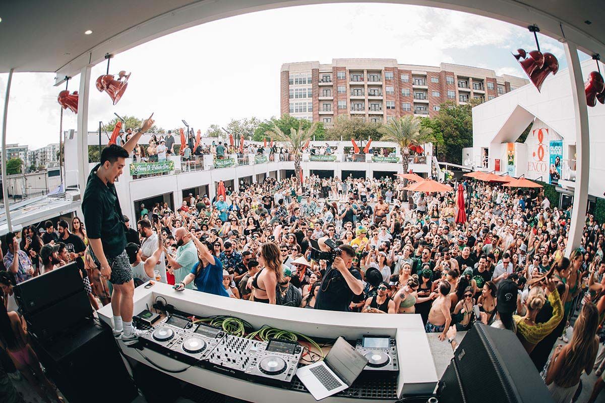 outdoor party 14