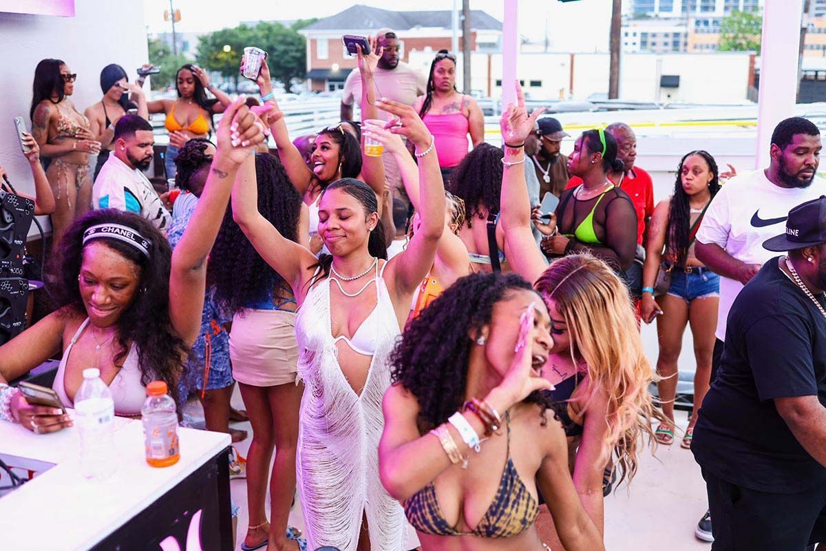 outdoor party 19
