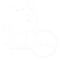 Coloring-book style outline of a boy with a bicycle, with &ldquo;OH BENEWOO&rdquo; text near the bottom.