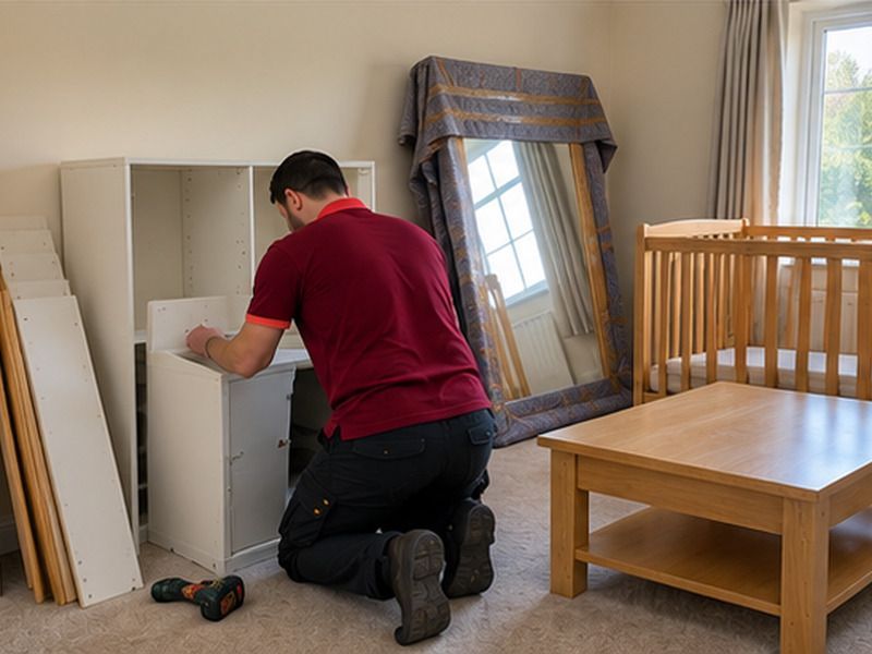 Furniture we collect on this page