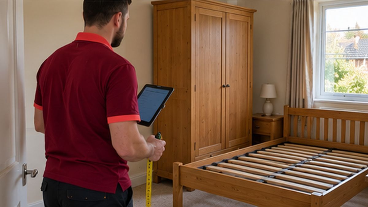 What affects the cost of furniture removal