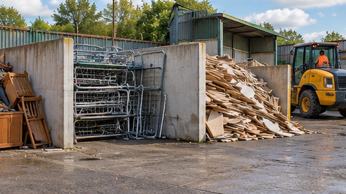 What happens to your furniture after collection