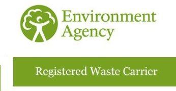 Environment Agency registered waste carrier