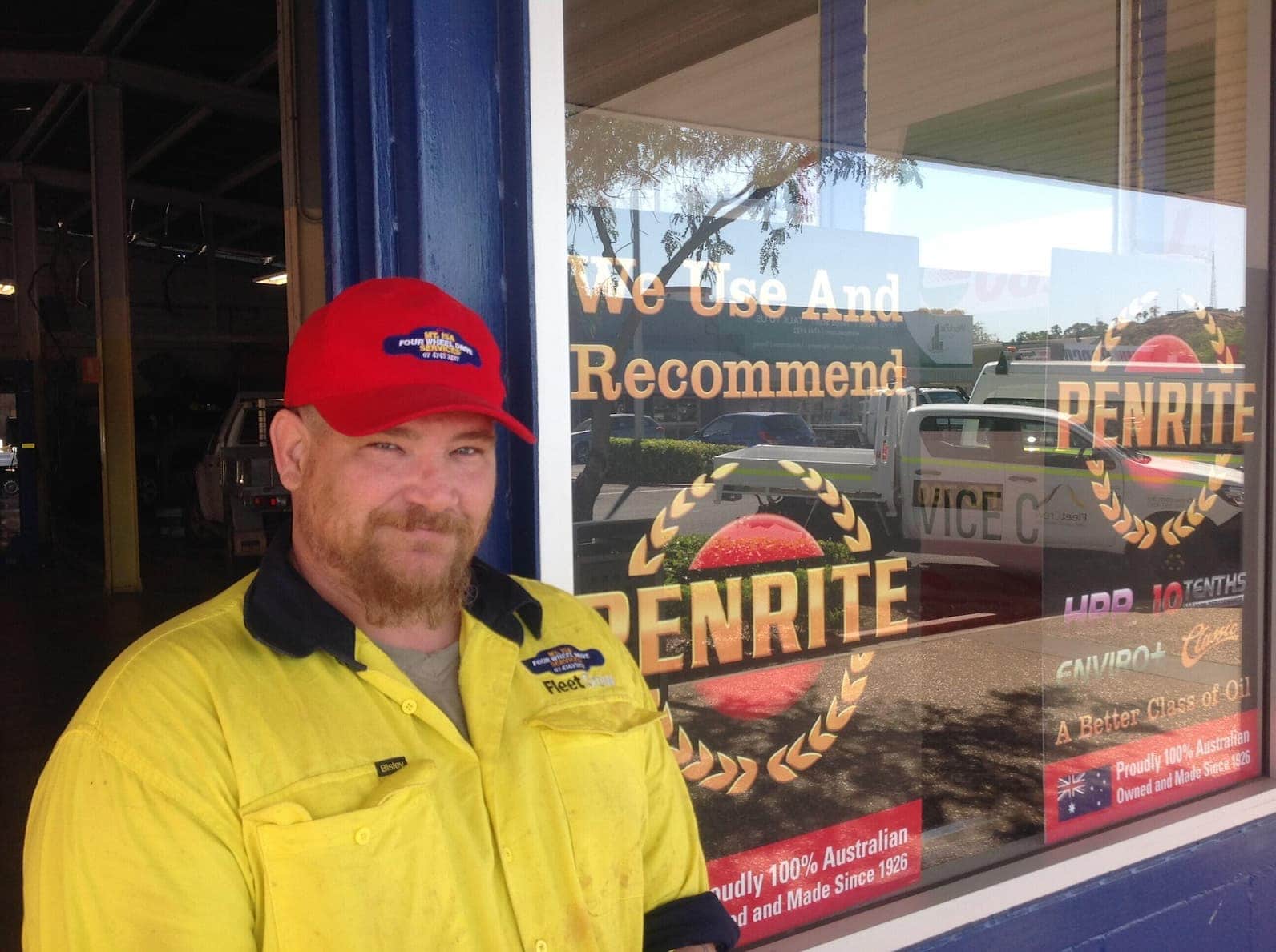 About Mechanic Mt Isa Four Wheel Drive Services