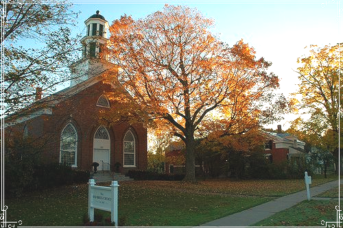The Old Brick Church