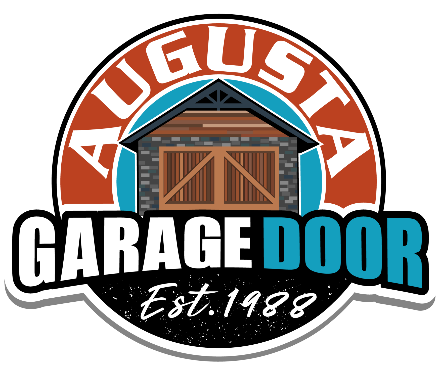 Augusta Garage Door