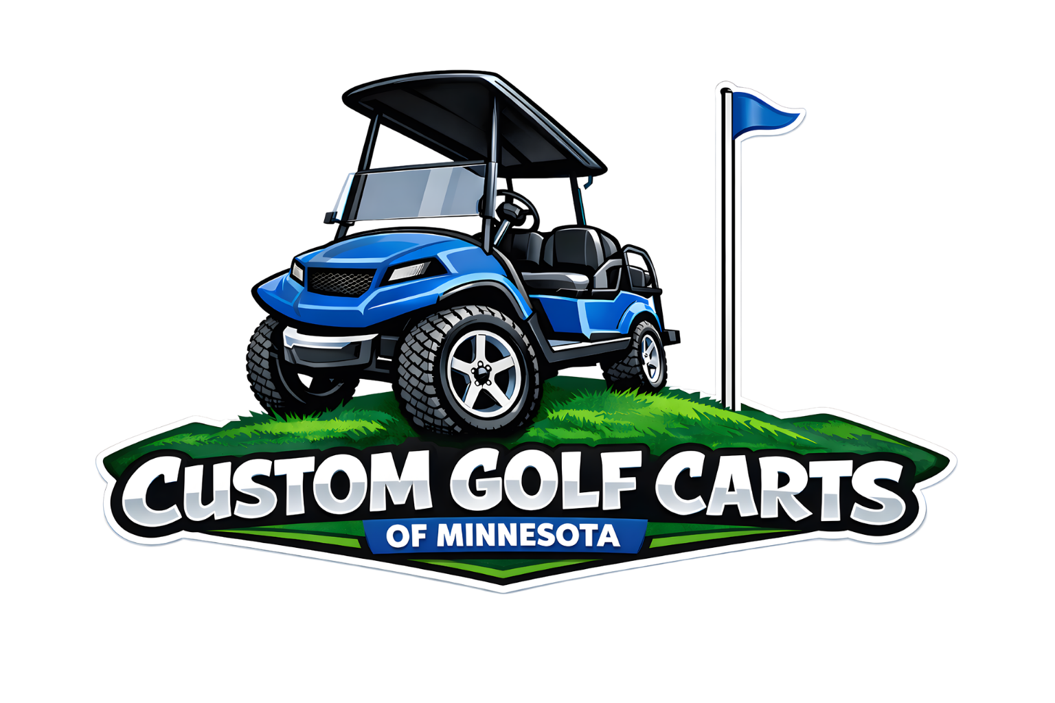 Custom Golf Carts of Minnesota, LLC
