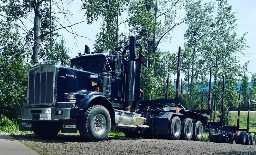 Mackereth Trucking 