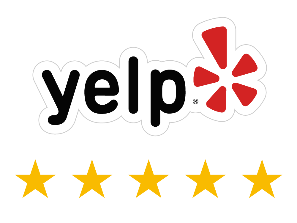 Yelp Review Button