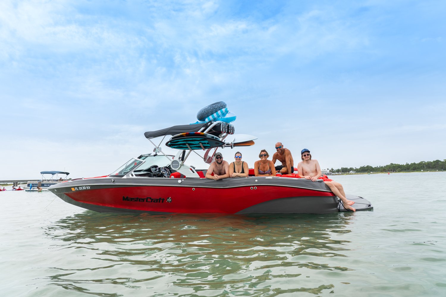 Destin Wakesurf Wakesurf Rentals & Trips in Destin, FL
