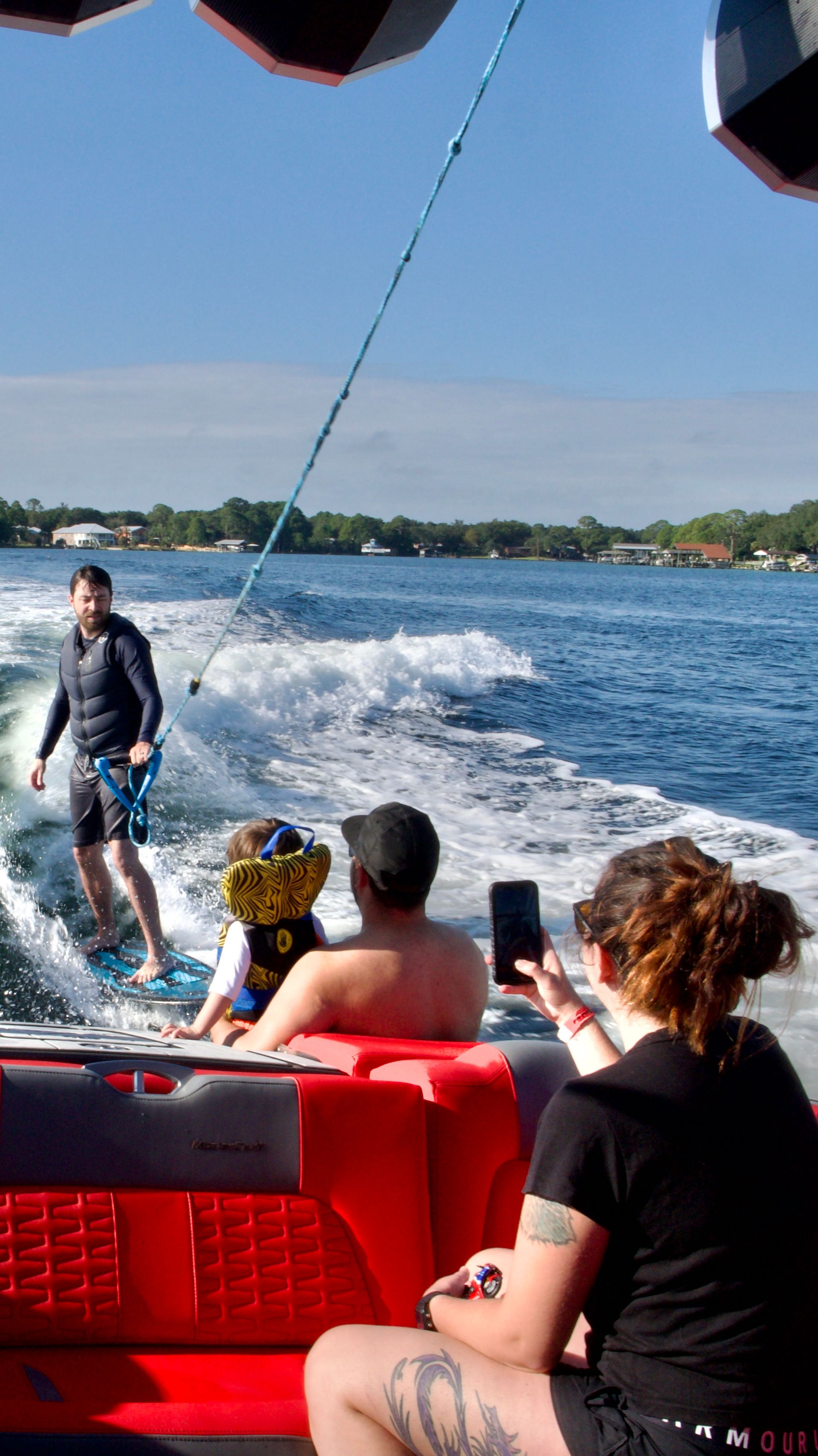 Destin Wakesurf Wakesurf Rentals & Trips in Destin, FL