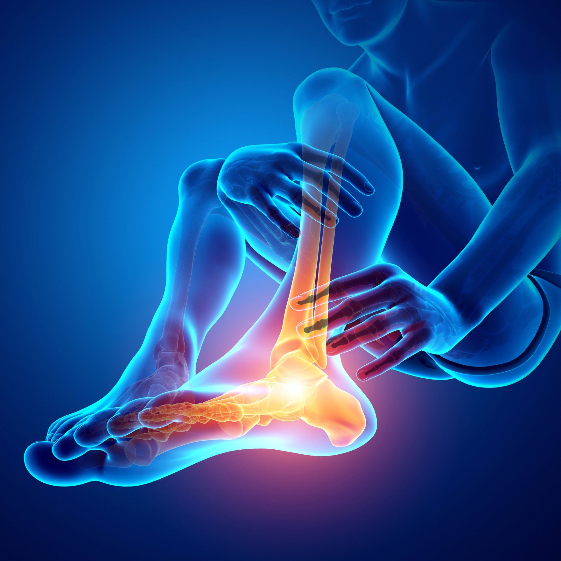 Ankle Pain