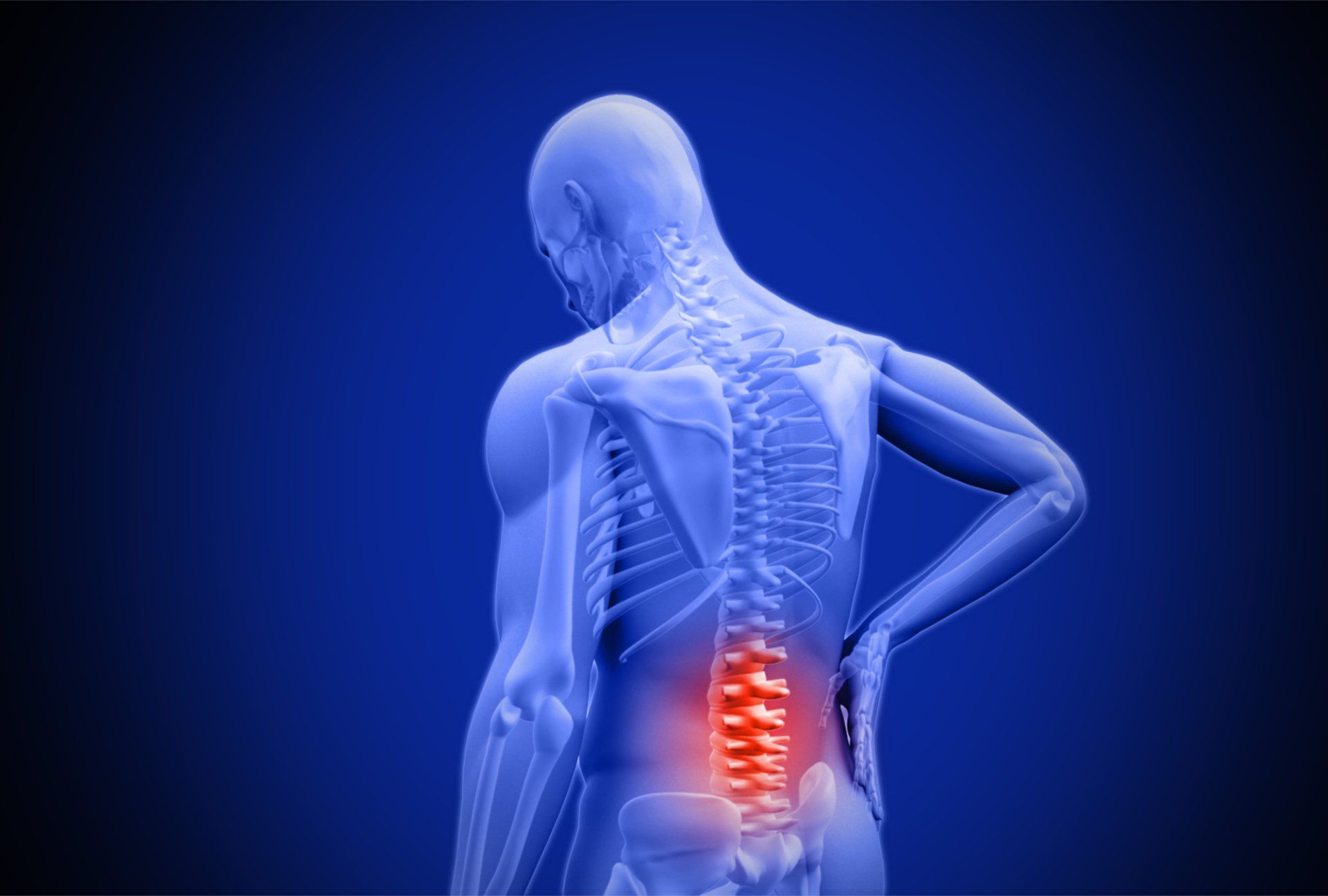 back pain doctor