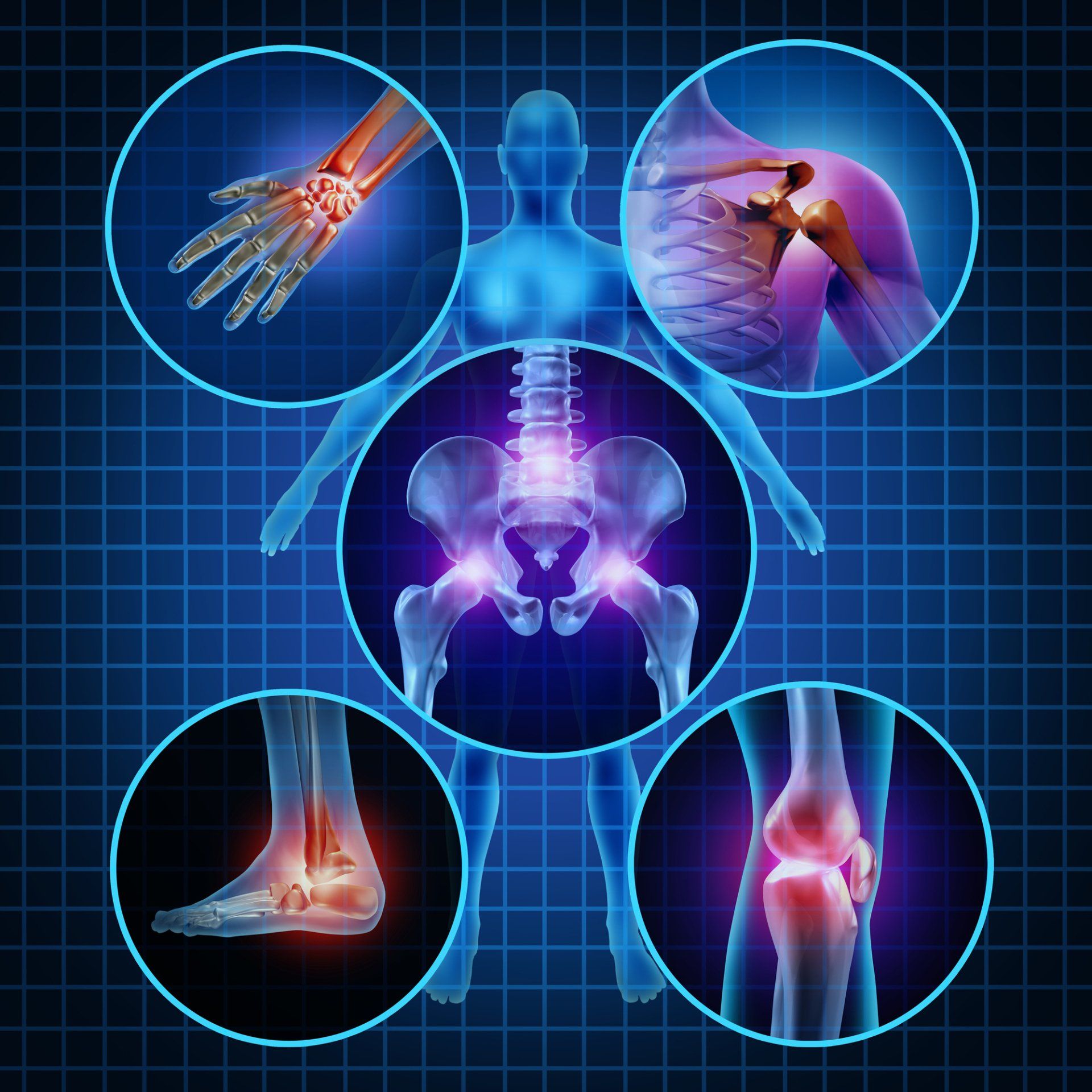 Dr Amit Poonia - NJ - Joint Pain