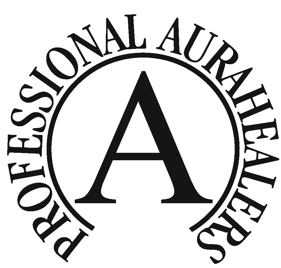 Het logo van de AuraTouch healers.