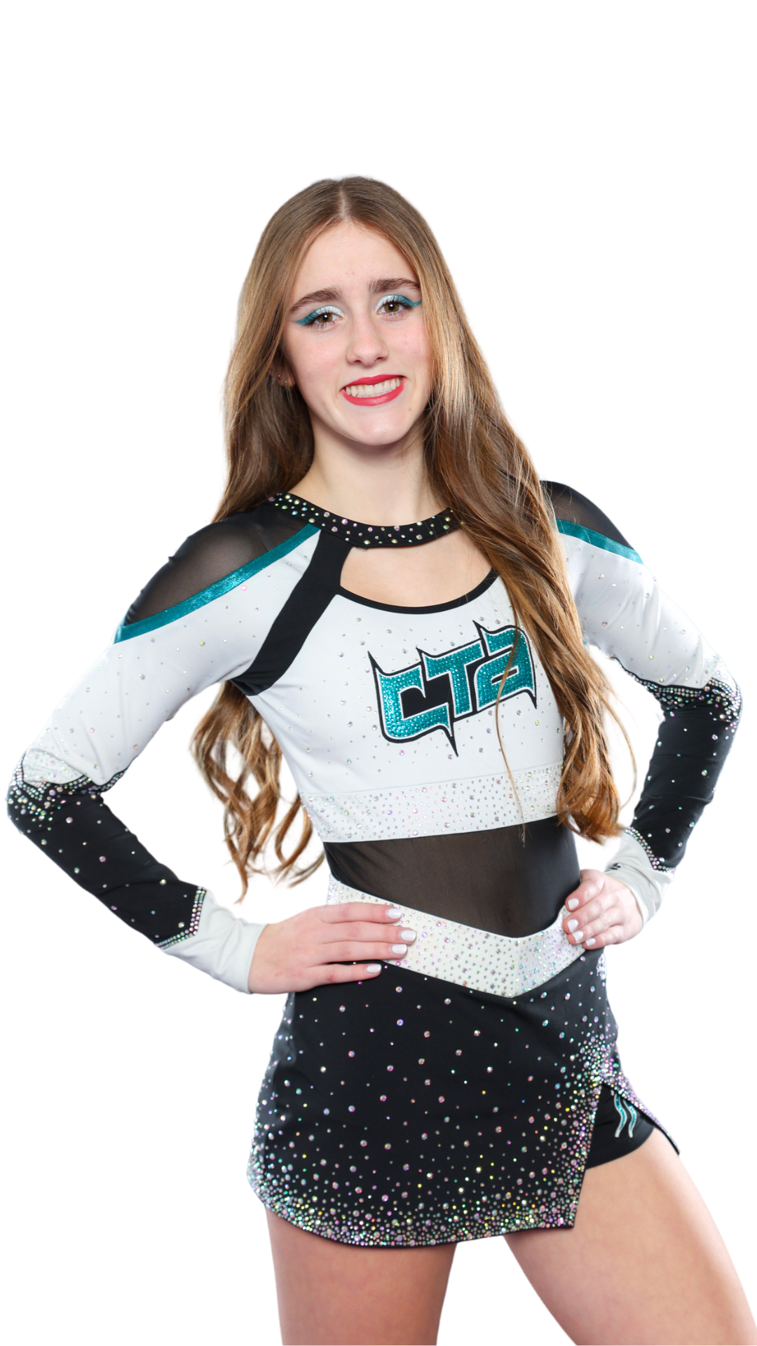 Cheerleader All Star Cheer Coach