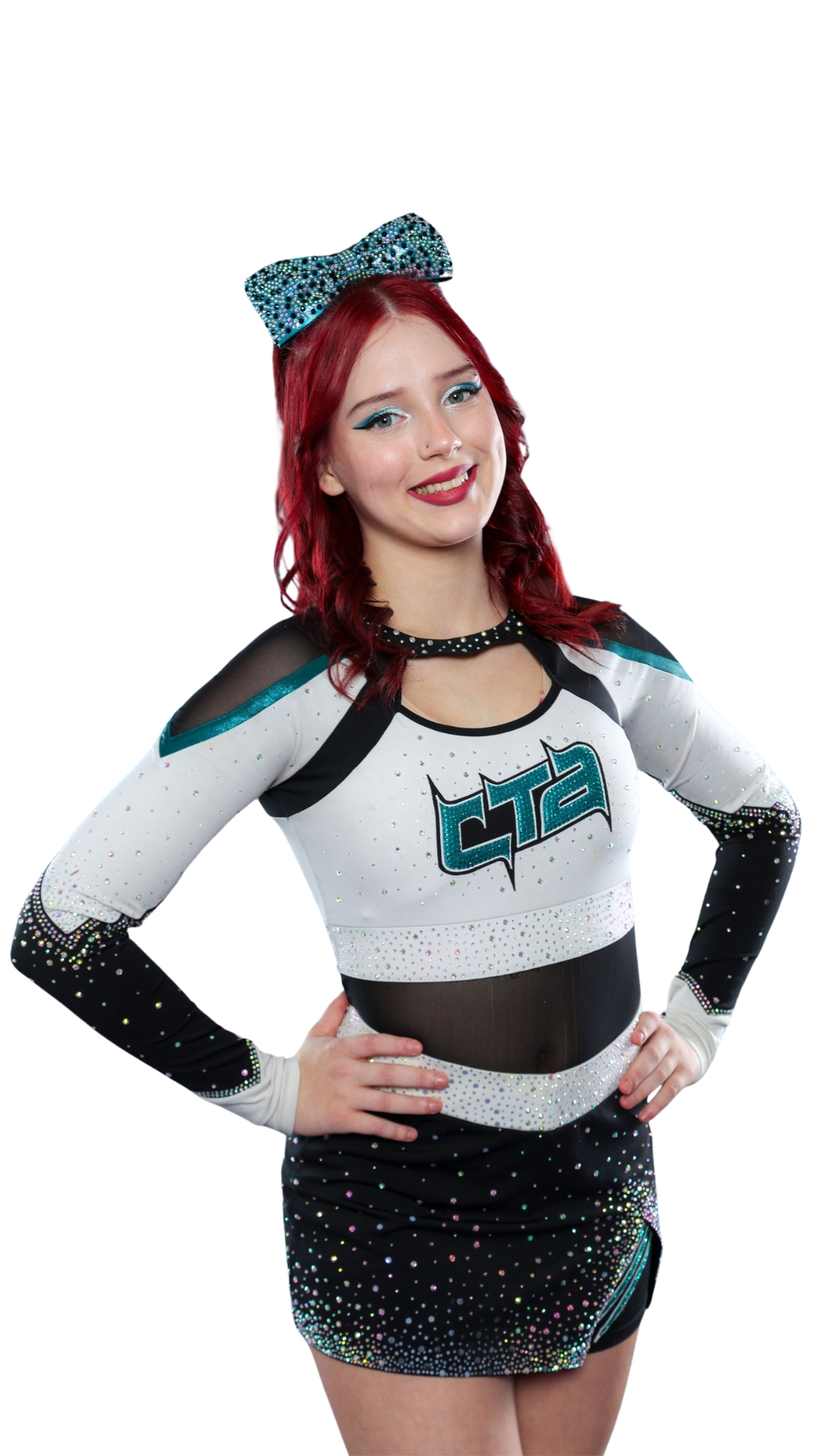 Cheerleader All Star Cheer Coach