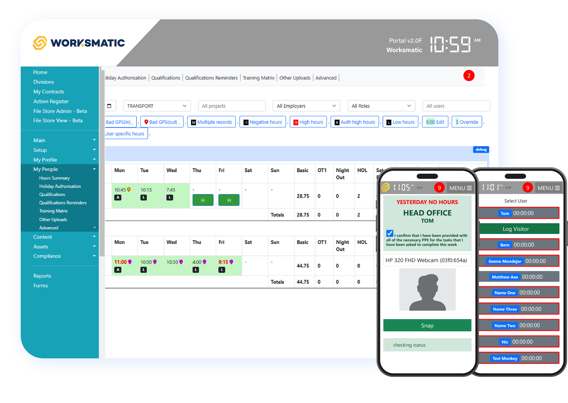Safety Management Software