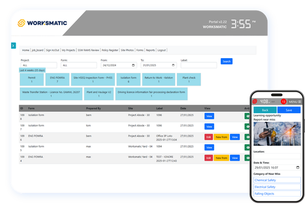 Workflow Management Software