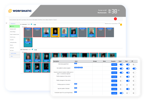 Safety and Compliance Software
