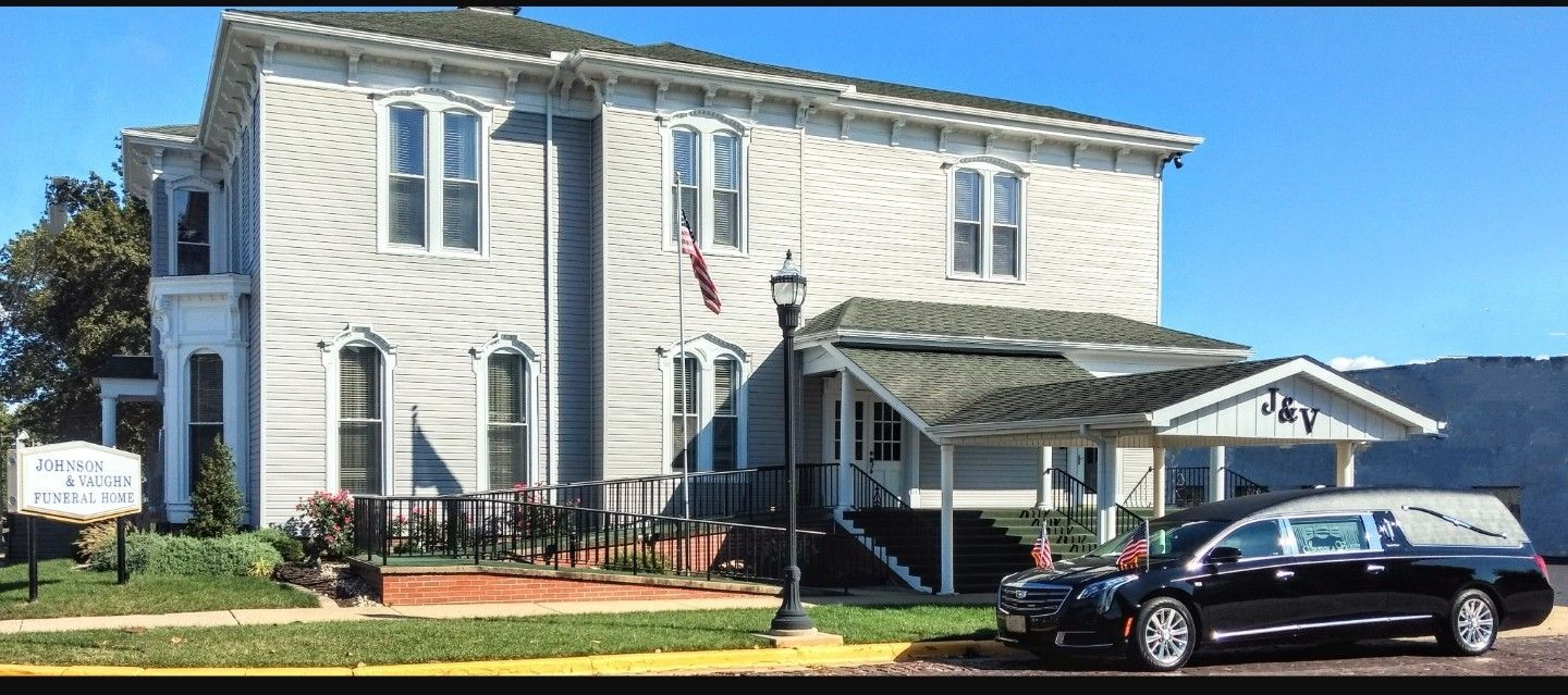 Johnson And Vaughn Funeral Home Obituaries