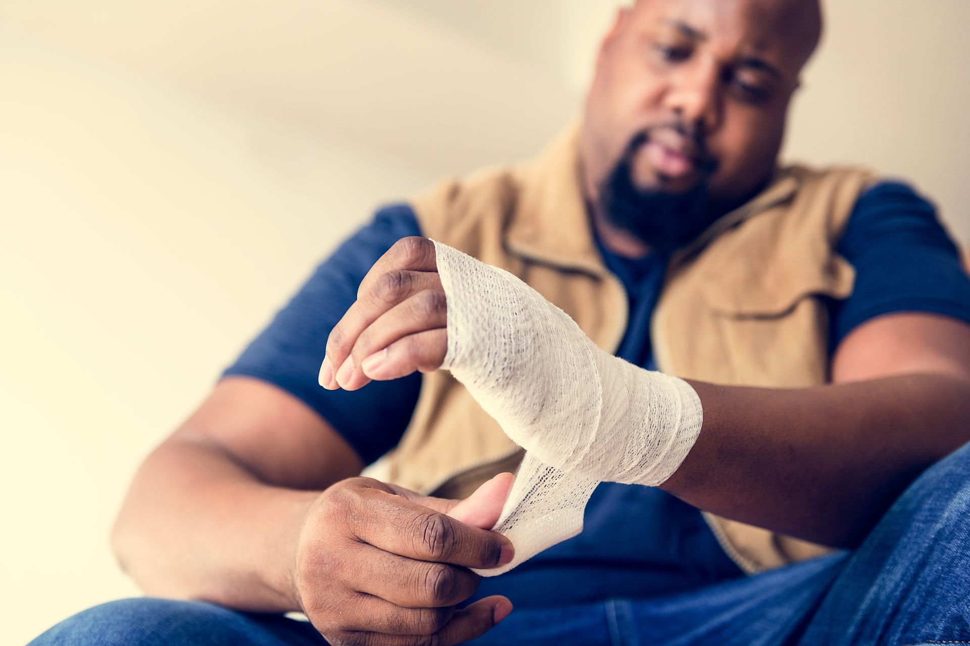 repetitive stress injury workers comp