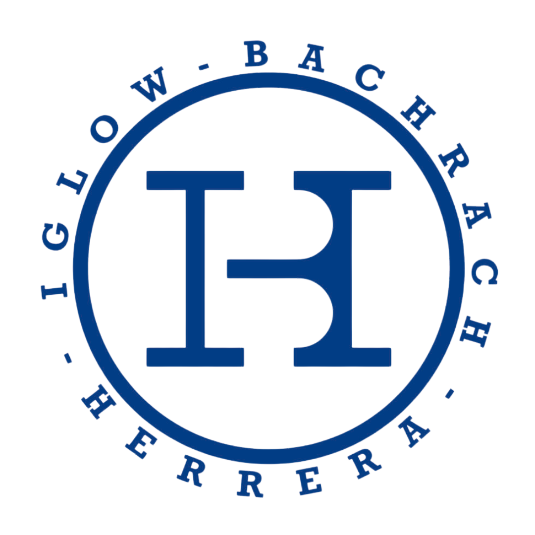 iglow bachrach herrera logo 3