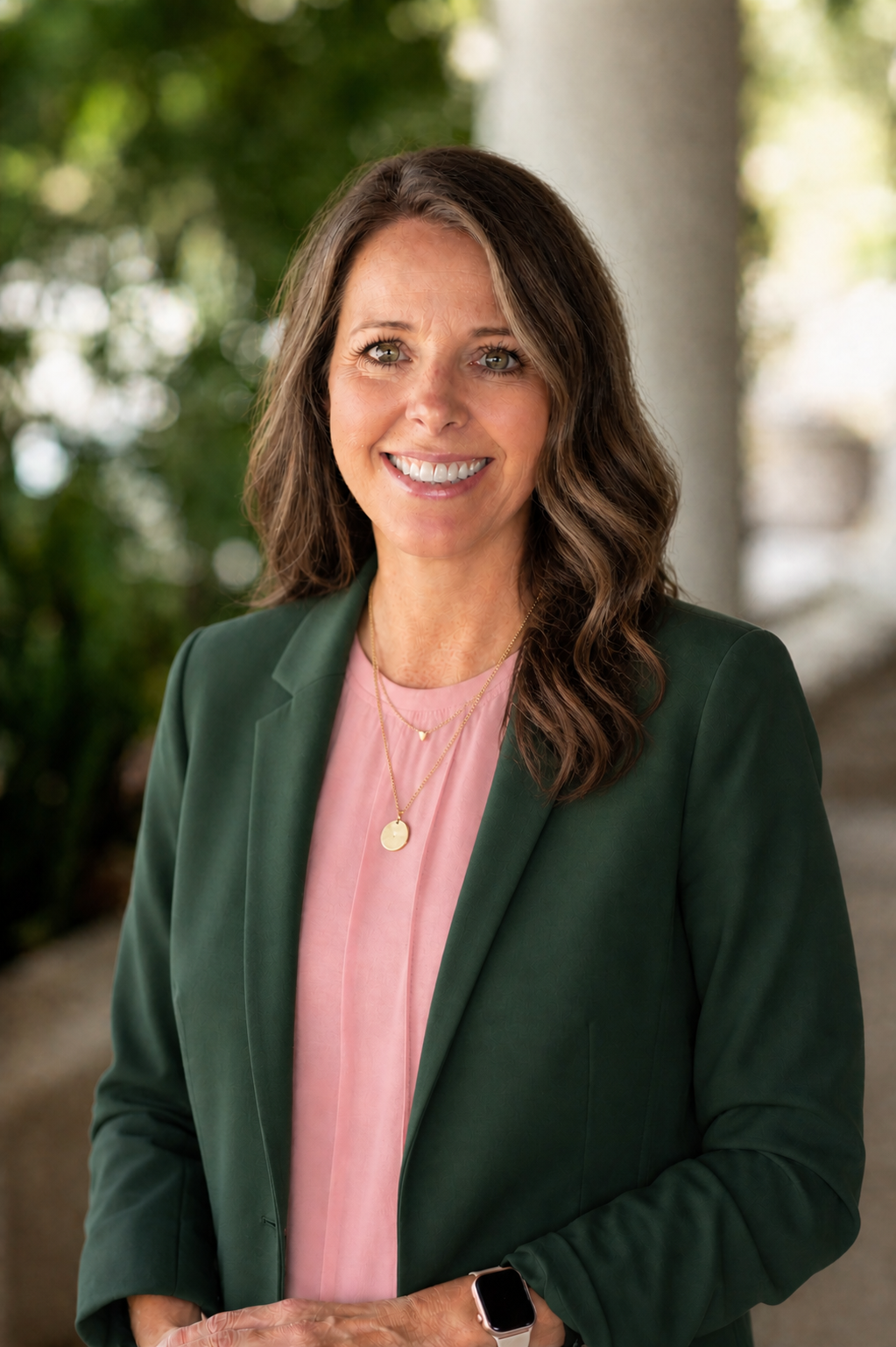 Jeri Lamerton, Founder and Principal of Lamerton Strategic Communications