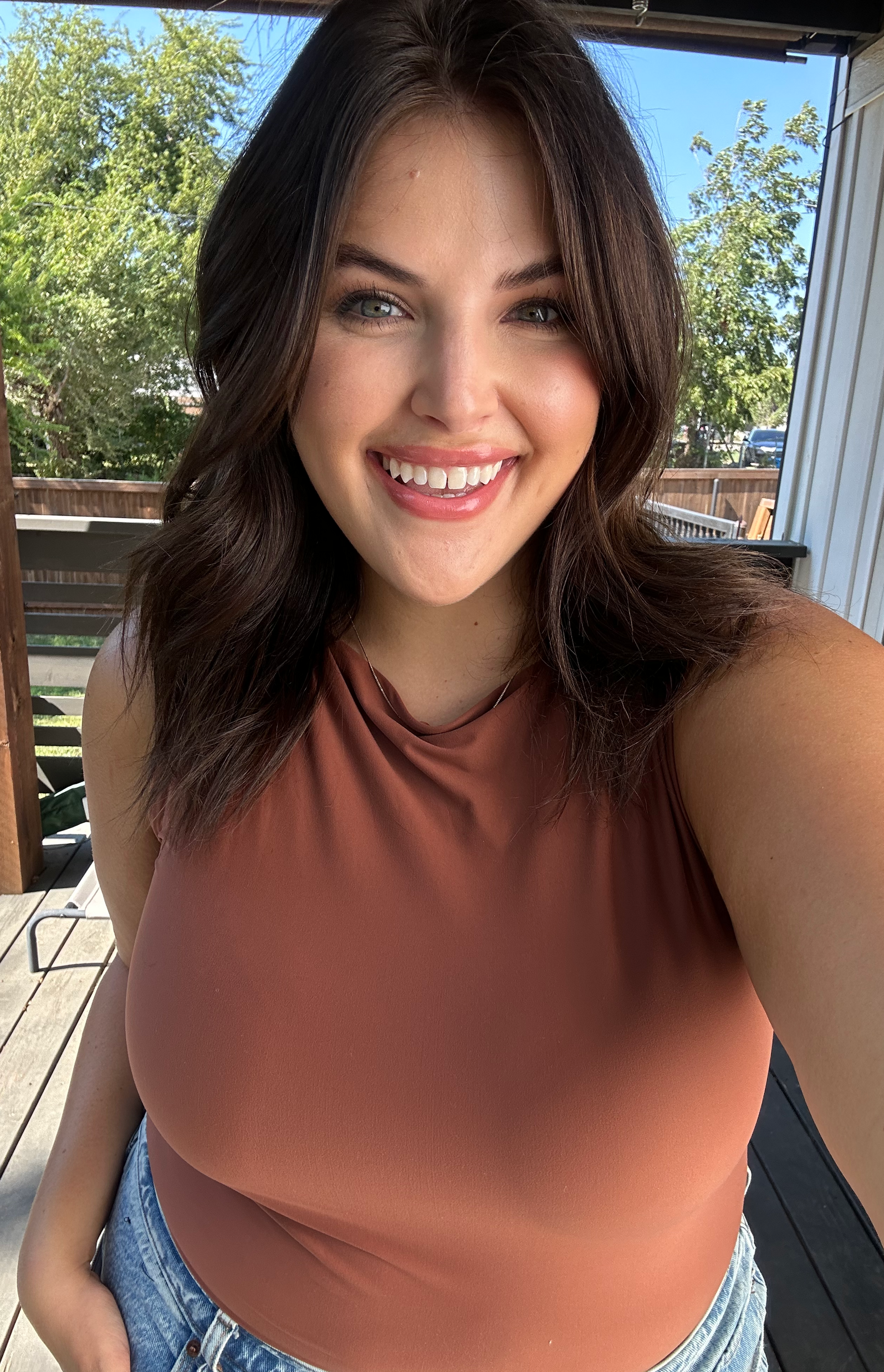 Kaytlyn Briegge - content director