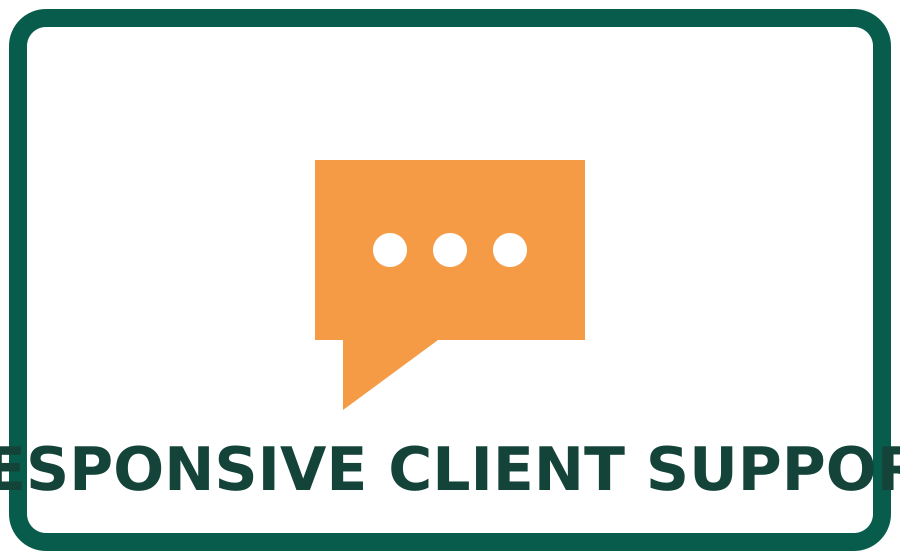 Imperium responsive client support badge