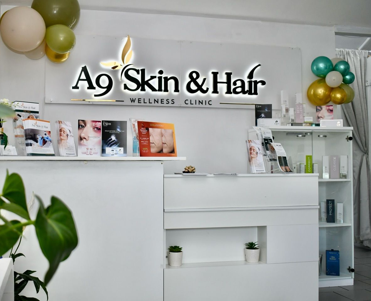 A Reception Area For A9 Skin & Hair Cllinic — A9 Skin and Hair Clinic In Westmead, NSW