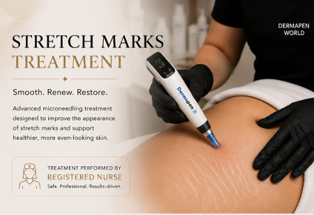 Gloved Hands Injecting a Syringe Into a Patient’s Forearm — A9 Skin and Hair Clinic In Westmead, NSW