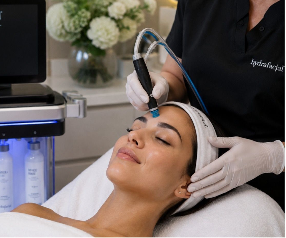 Advanced HydraFacial Skin Treatment— A9 Skin and Hair Clinic In Westmead, NSW