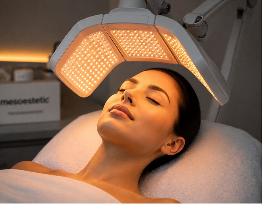 LED Light Therapy For Healthy Skin — A9 Skin and Hair Clinic In Westmead, NSW