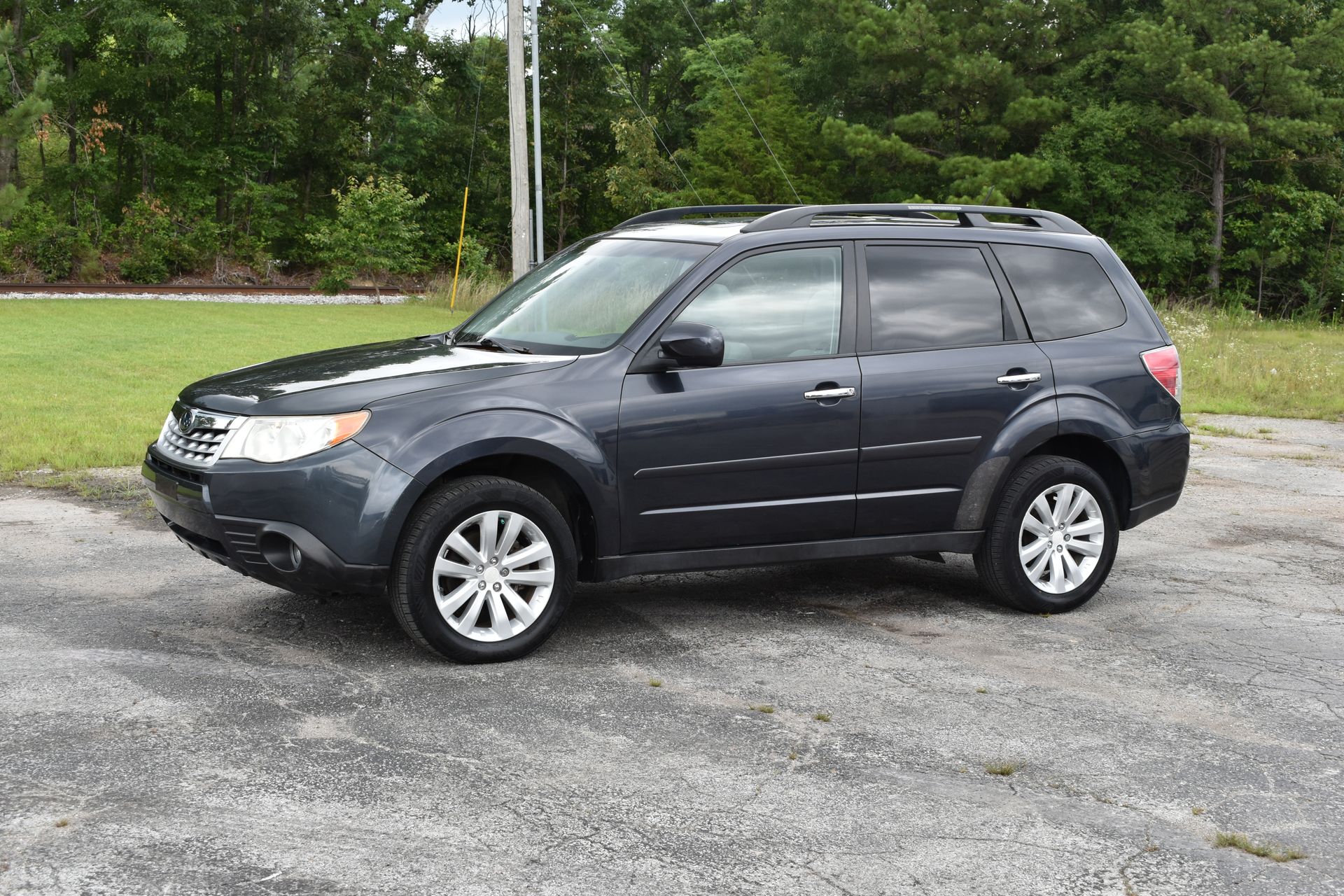 2011 Subaru Forester X Limited
