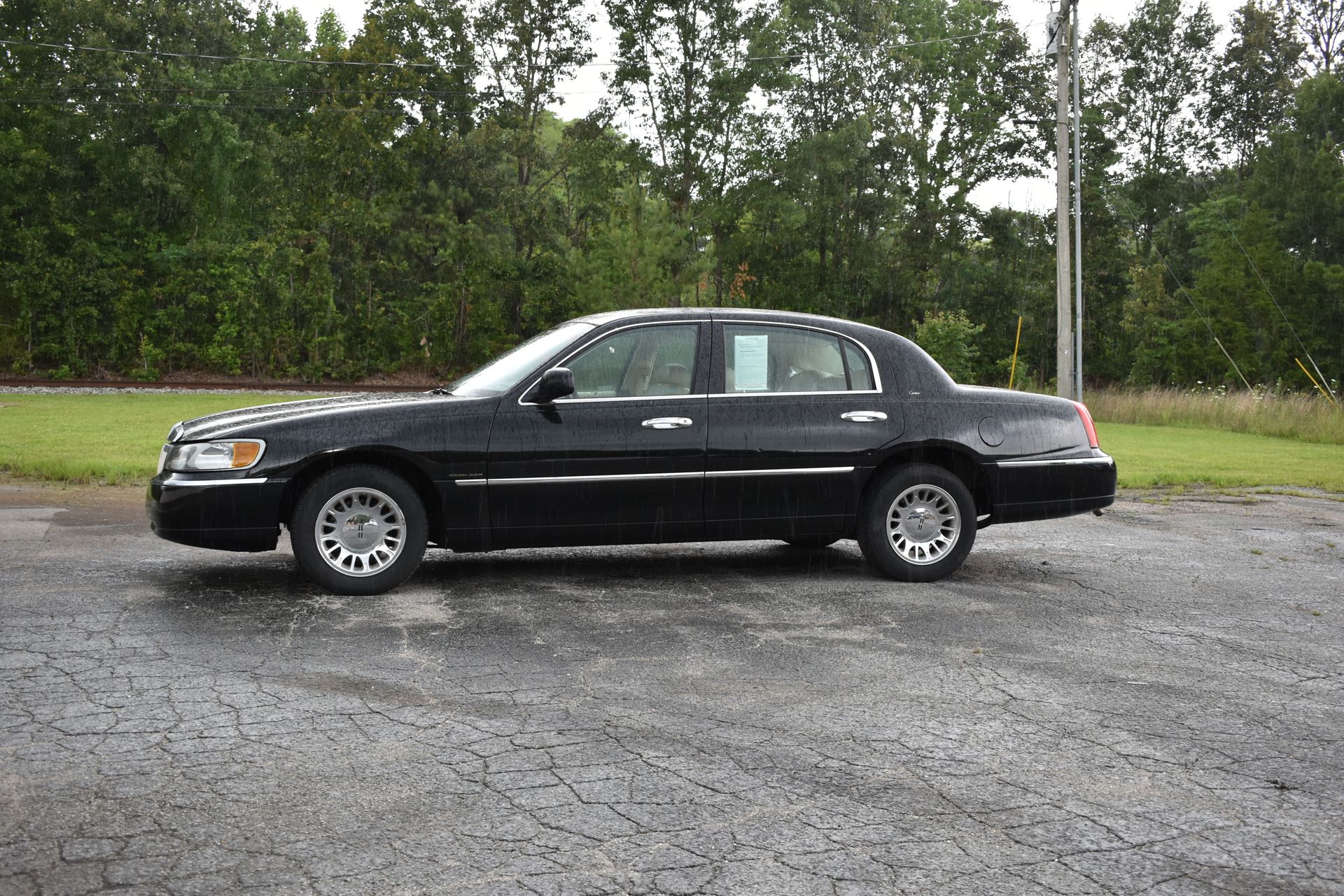 1998 Lincoln Town Car CARTIER - Photo 6