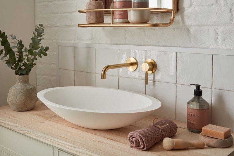 Designer Bathroom Showroom in Bristol