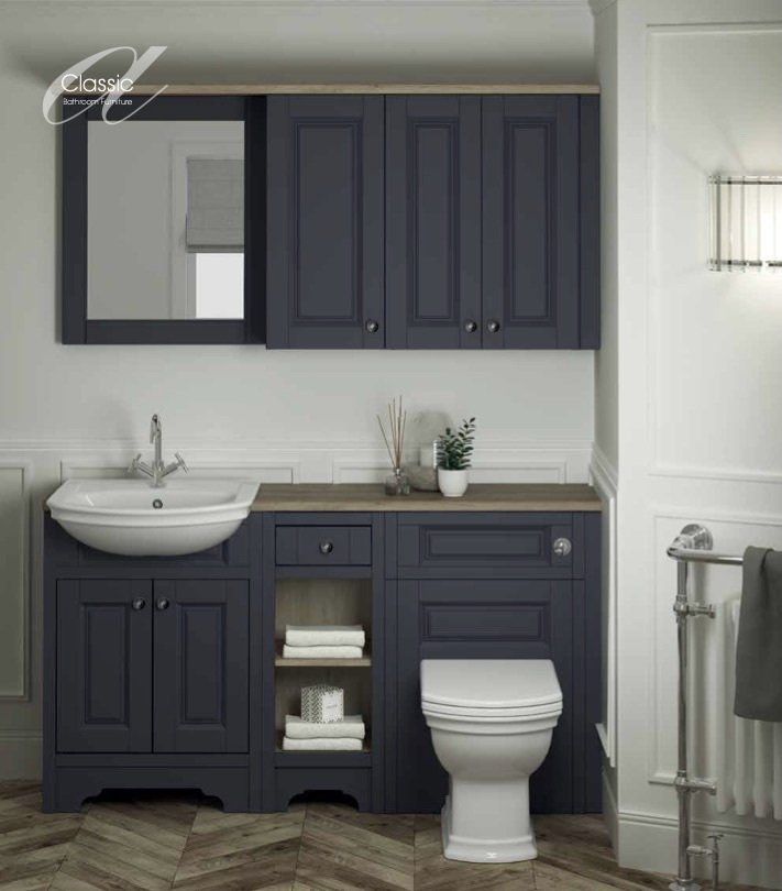Bathroom Supplier in Bristol | Fitted Bathroom Suites