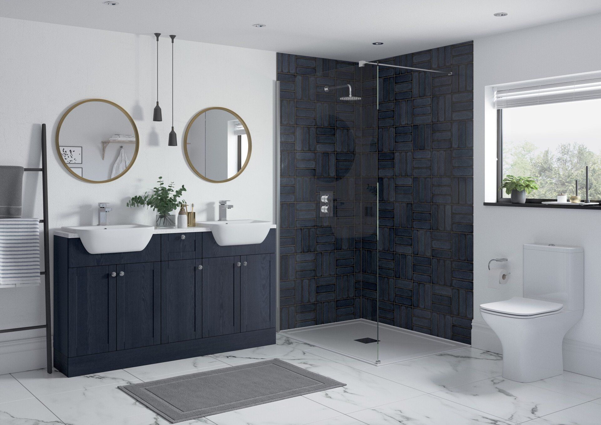 Bathroom Supplier in Bristol | Fitted Bathroom Suites