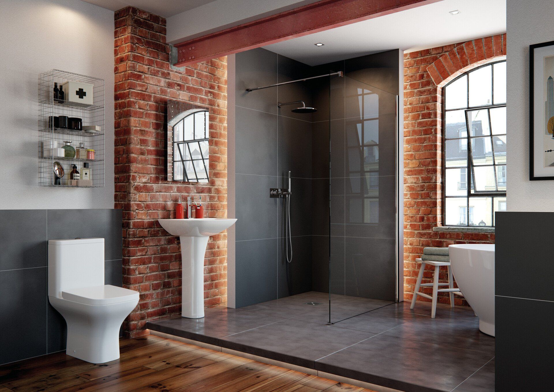 Bathroom Supplier in Bristol | Fitted Bathroom Suites