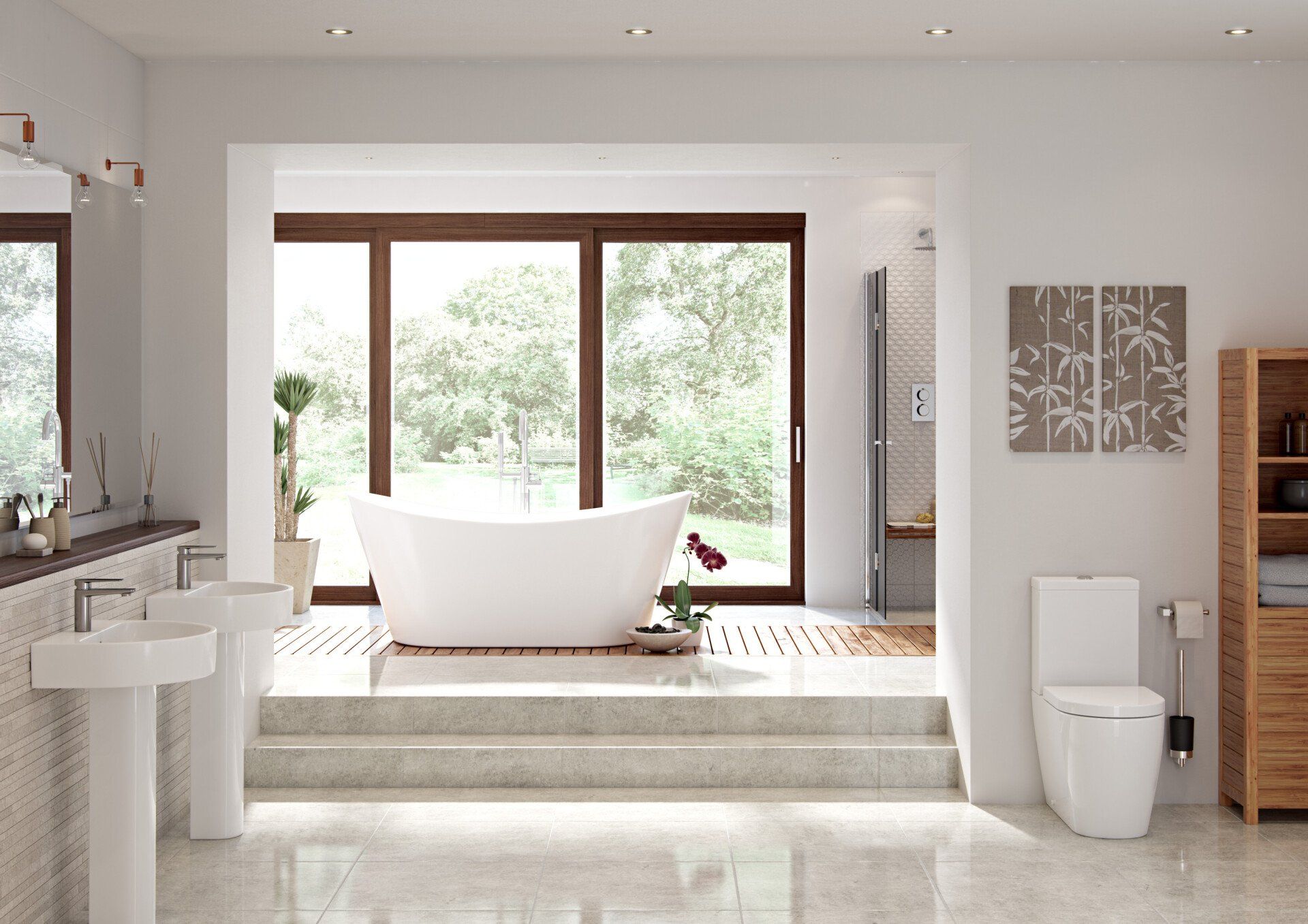 Bathroom Supplier in Bristol | Fitted Bathroom Suites