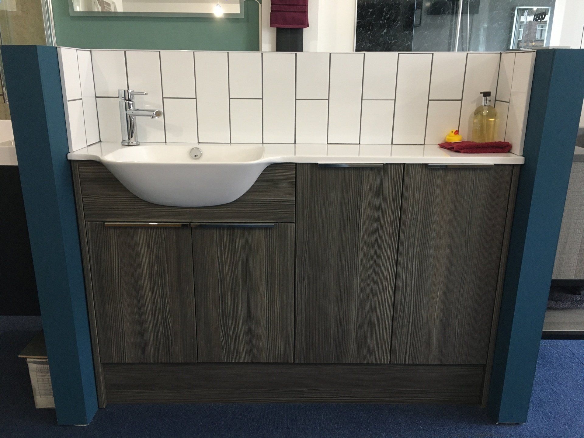 Bristol Bathroom Showroom