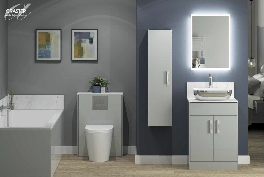 Bathroom Supplier in Bristol | Fitted Bathroom Suites