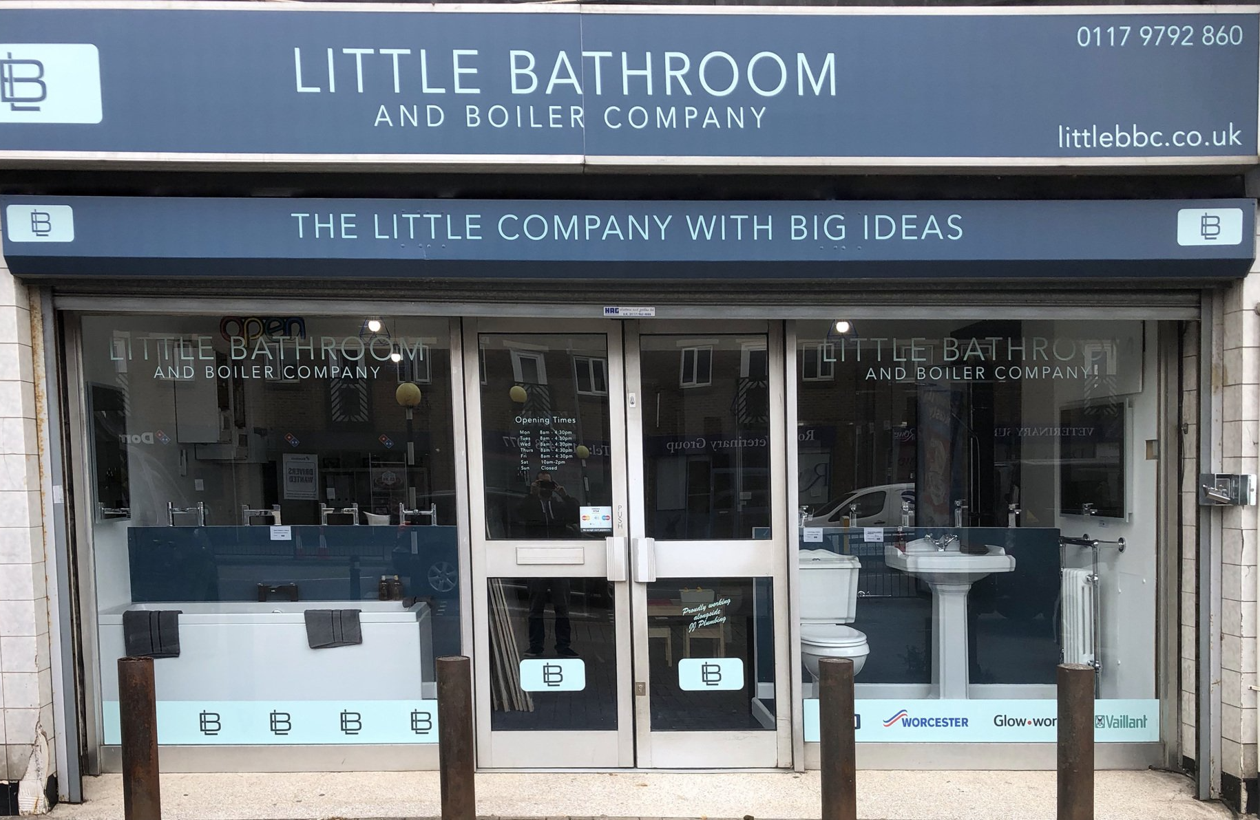 Bristol Bathroom Showroom