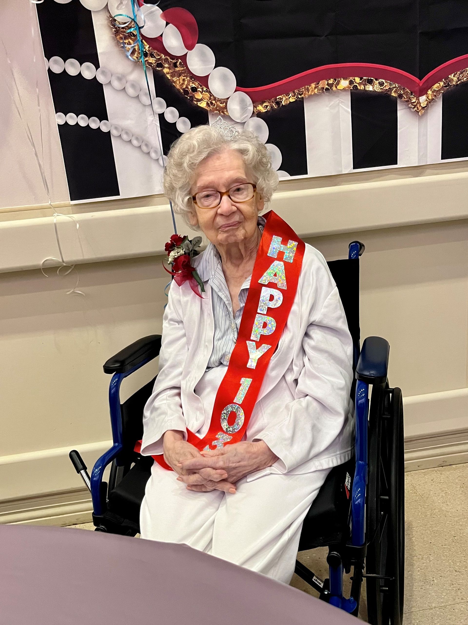 Happy 103rd Birthday!