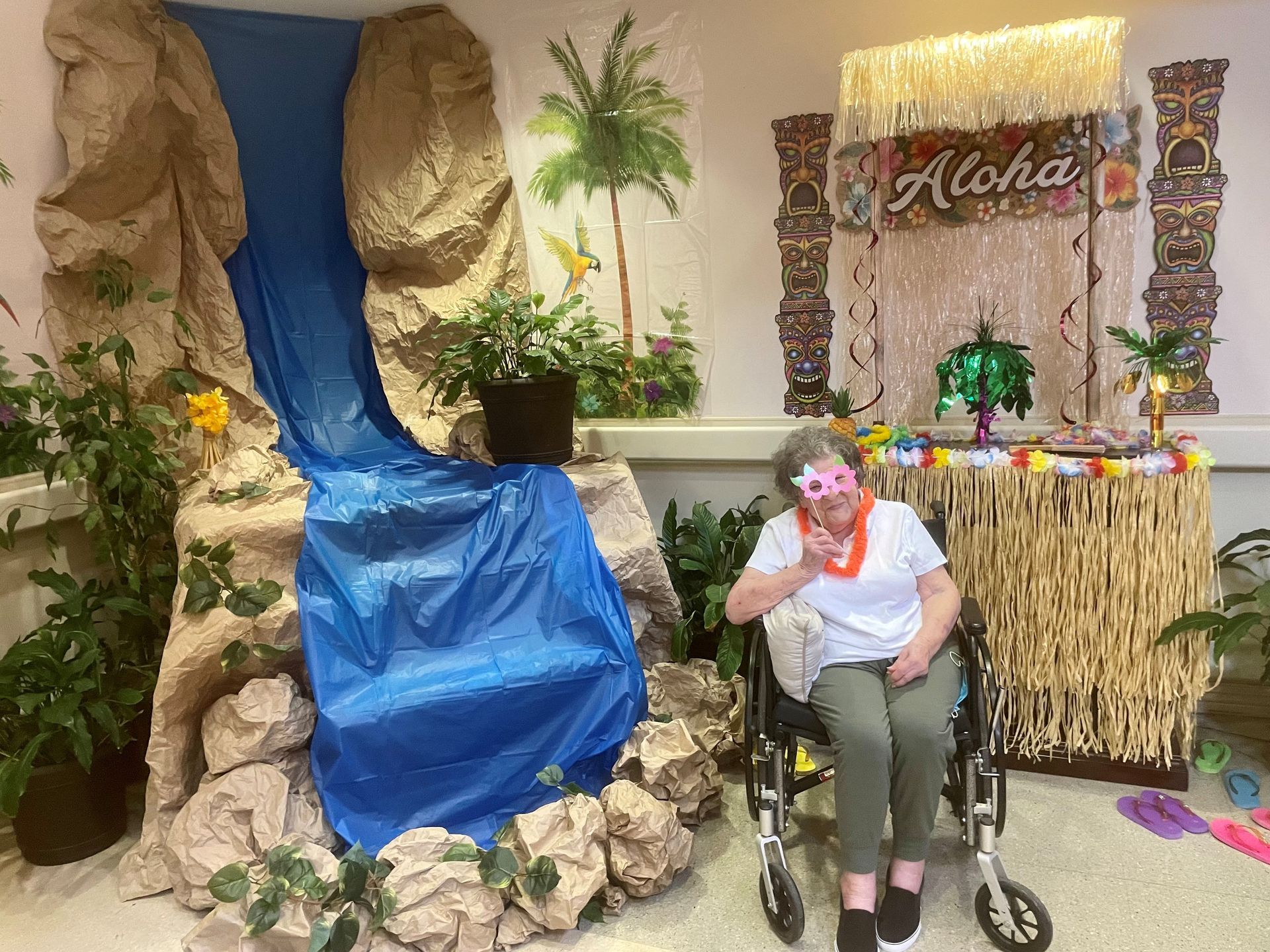 Luau Party