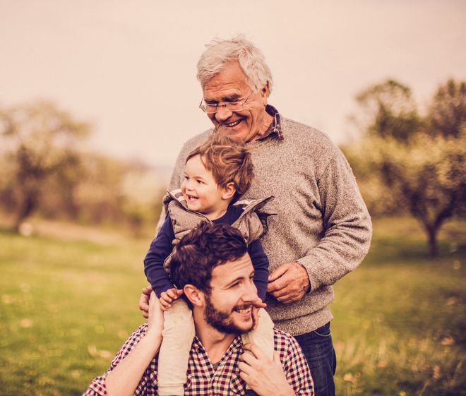 Grandfather, Boy, And Father — Hillsboro, TX — Lehmann Insurance Agency Grandfather, Boy, And Father — Hillsboro, TX — Lehmann Insurance Agency