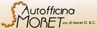 AUTOFFICINA MORET S.A.S.-LOGO